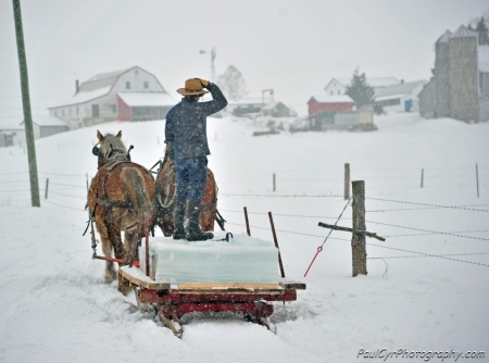 Amish_Icecutting